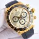 New 2024 - Swiss Super Clone Rolex Daytona Golden Face QF V5 4131 Movement Watch (2)_th.jpg